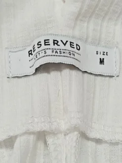 Rippshirt Größe 38