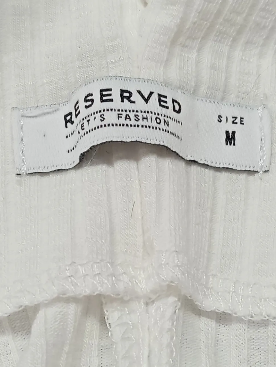 Rippshirt Größe 38