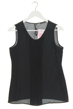 ärmellose Bluse Größe 36