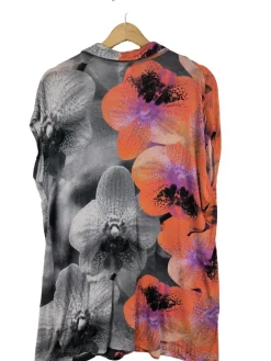 ärmellose Bluse Größe 46