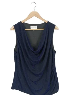 ärmellose Bluse Größe 46