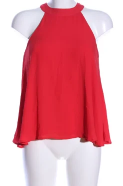 ärmellose Bluse Größe 34