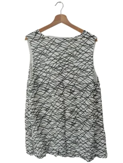 ärmellose Bluse Größe 48