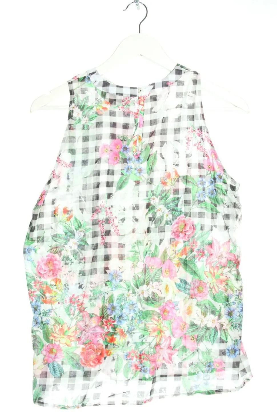 ärmellose Bluse Größe 40