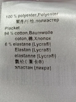 ärmellose Bluse Größe 36