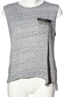 ärmellose Bluse Größe 36