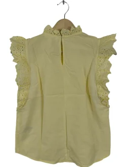 ärmellose Bluse Größe 34