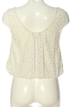 ärmellose Bluse Größe 34