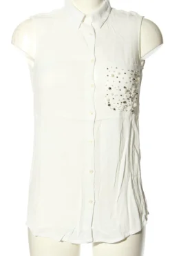 ärmellose Bluse Größe 34