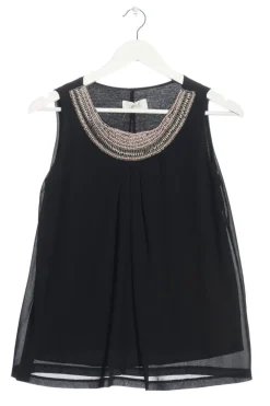 ärmellose Bluse Größe 36
