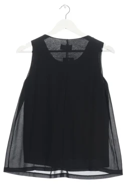 ärmellose Bluse Größe 36