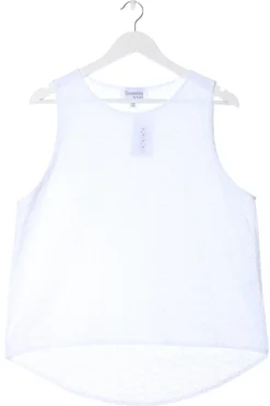 ärmellose Bluse Größe 38