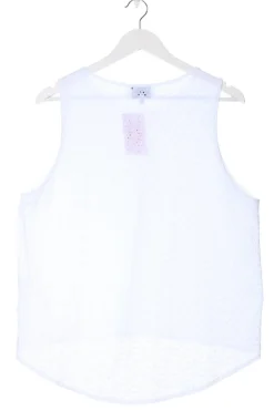 ärmellose Bluse Größe 38