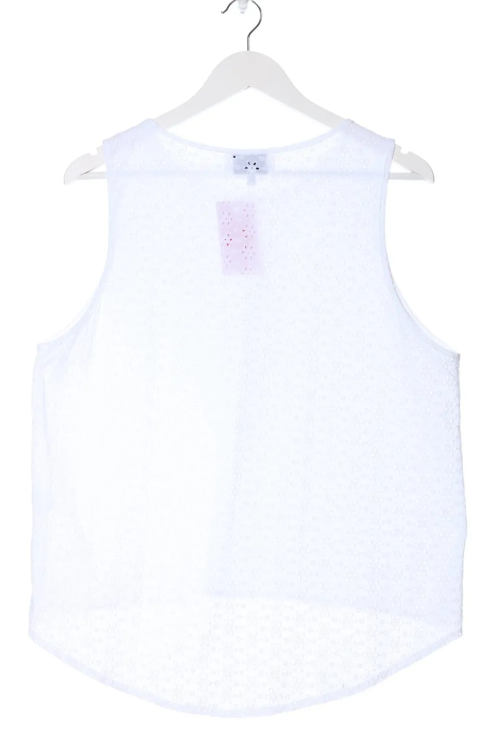 ärmellose Bluse Größe 38