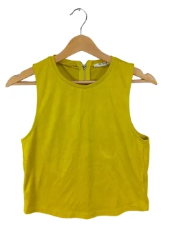 ärmellose Bluse Größe 36