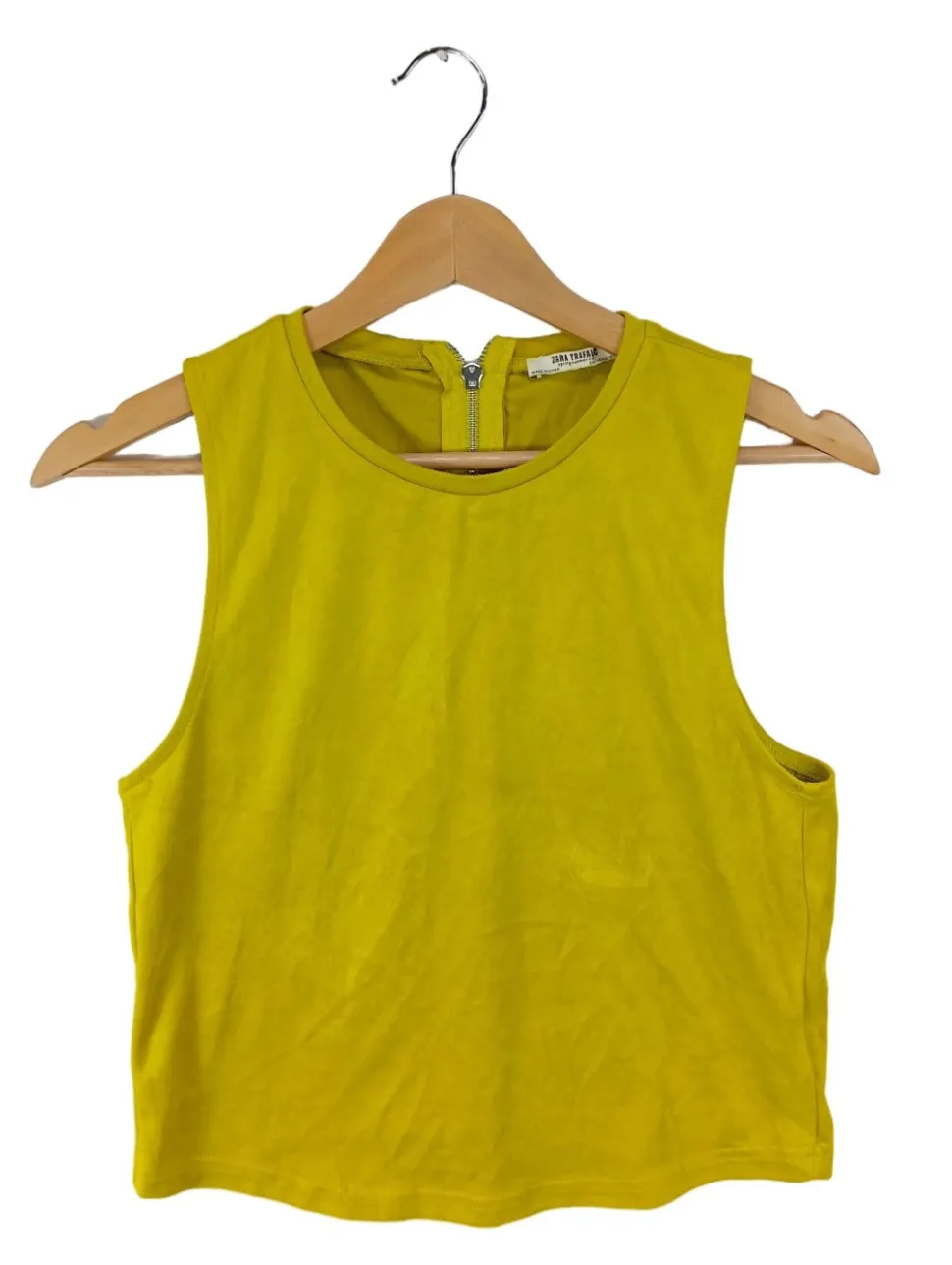 ärmellose Bluse Größe 36