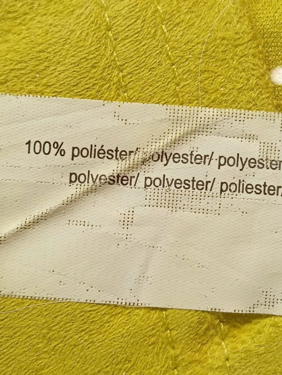 ärmellose Bluse Größe 36