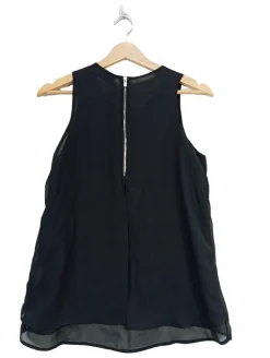 ärmellose Bluse Größe 36