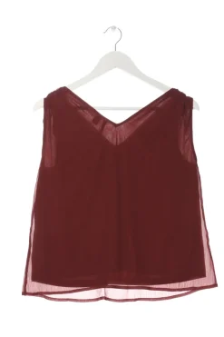 ärmellose Bluse Größe 36