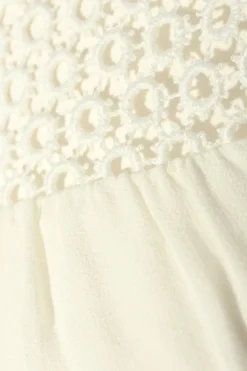 ärmellose Bluse Größe 36