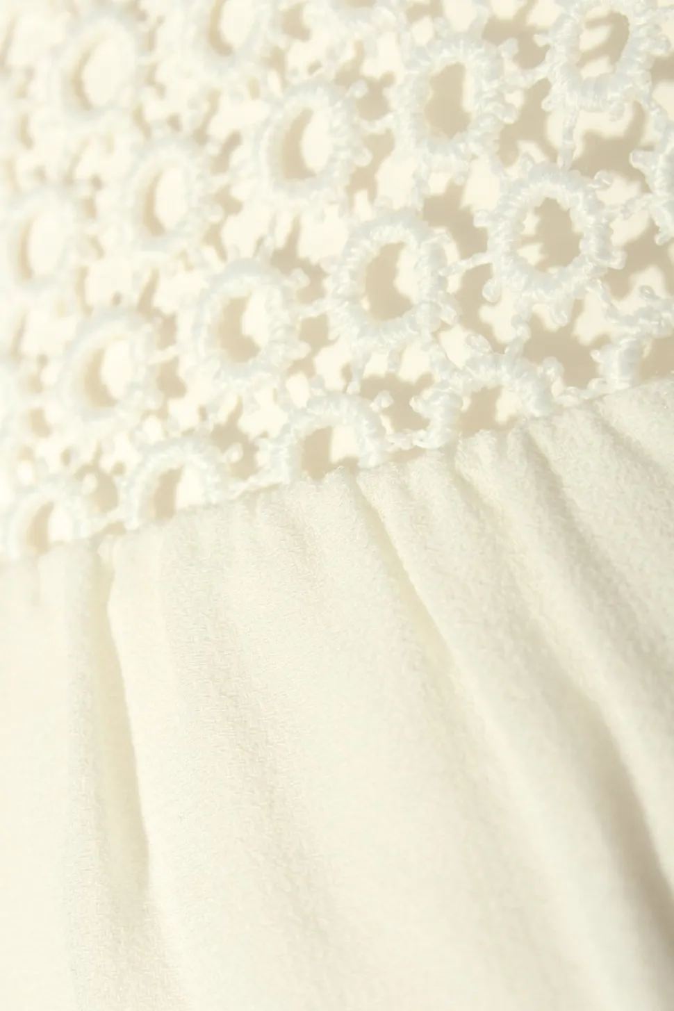 ärmellose Bluse Größe 36