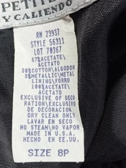 ärmellose Bluse Größe 40