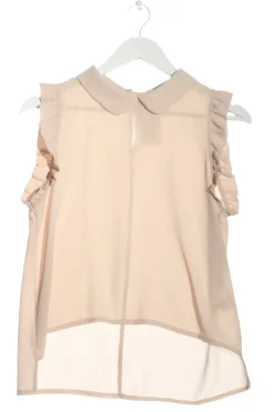 ärmellose Bluse Größe 38