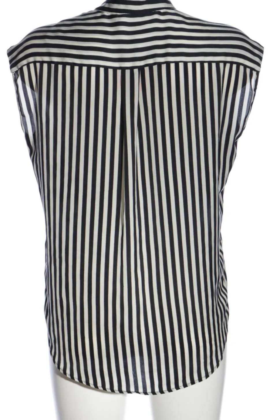 ärmellose Bluse Größe 34