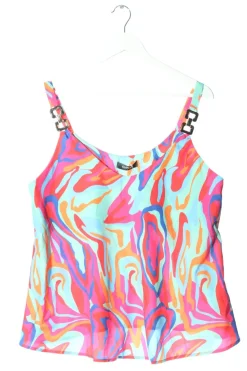 ärmellose Bluse Größe 42