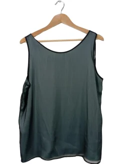 ärmellose Bluse Größe 44