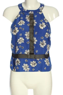 ärmellose Bluse Größe 40