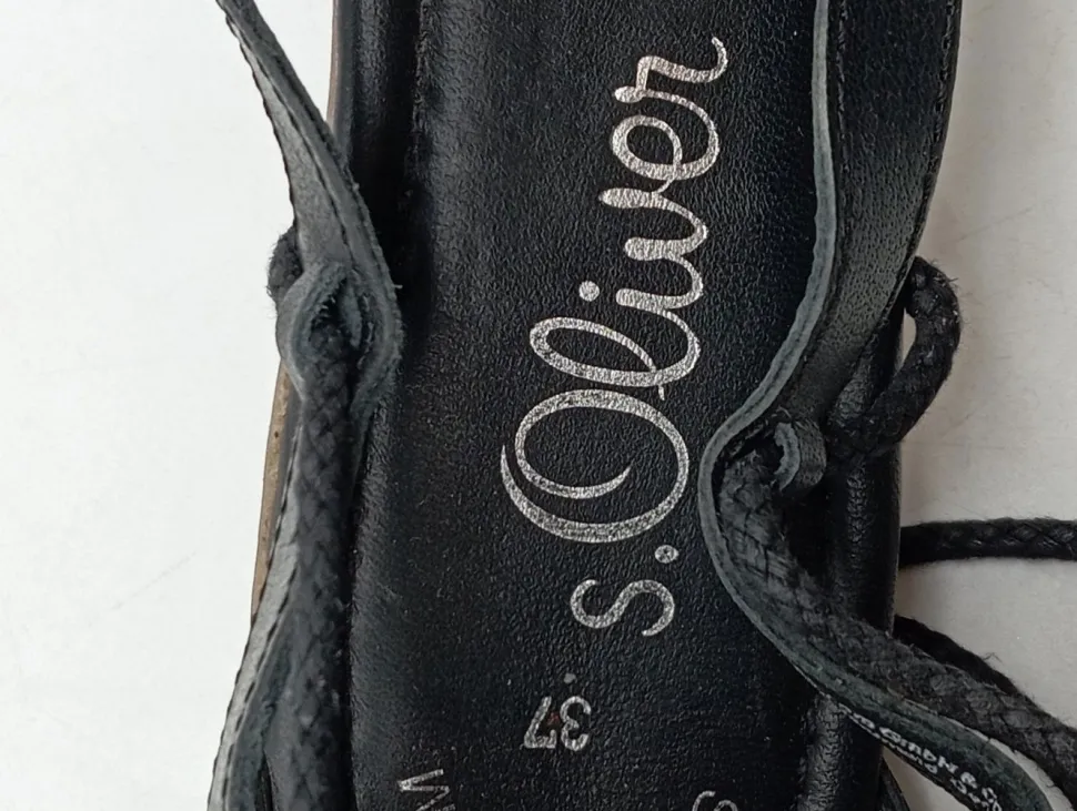 Römer-Sandalen Größe 37