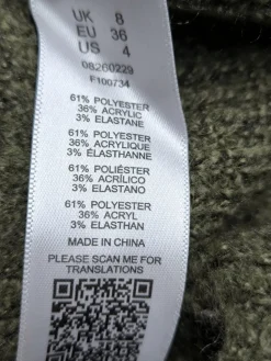 Rollkragenpullover Größe 36