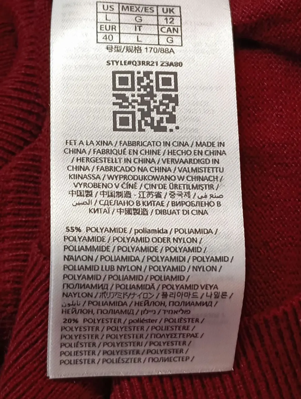 Rollkragenpullover Größe 40