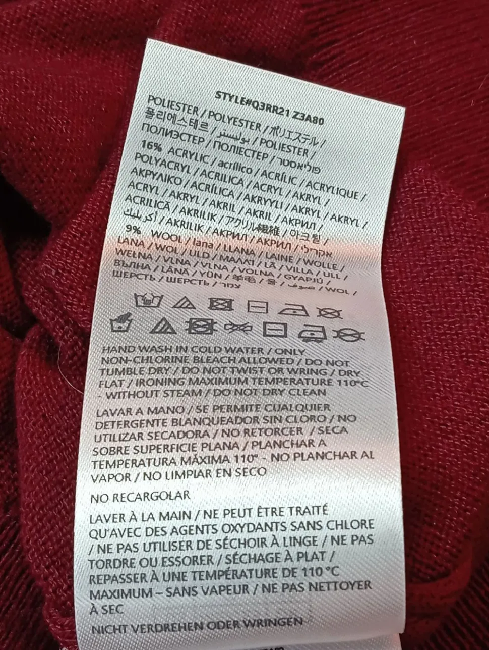 Rollkragenpullover Größe 40