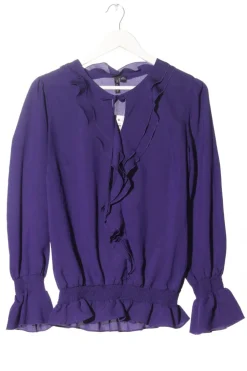 Rüschen-Bluse Größe 38