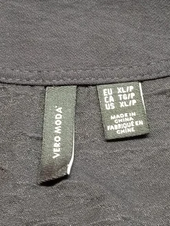 Rüschen-Bluse Größe 42