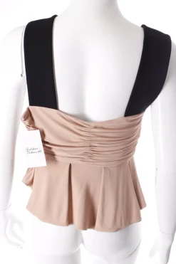 Rüschentop Größe 34