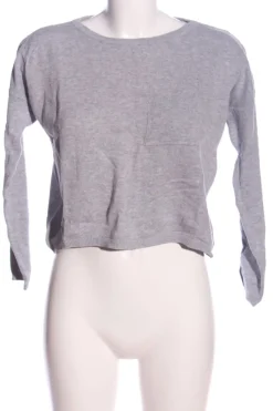 Rundhalspullover Größe 34