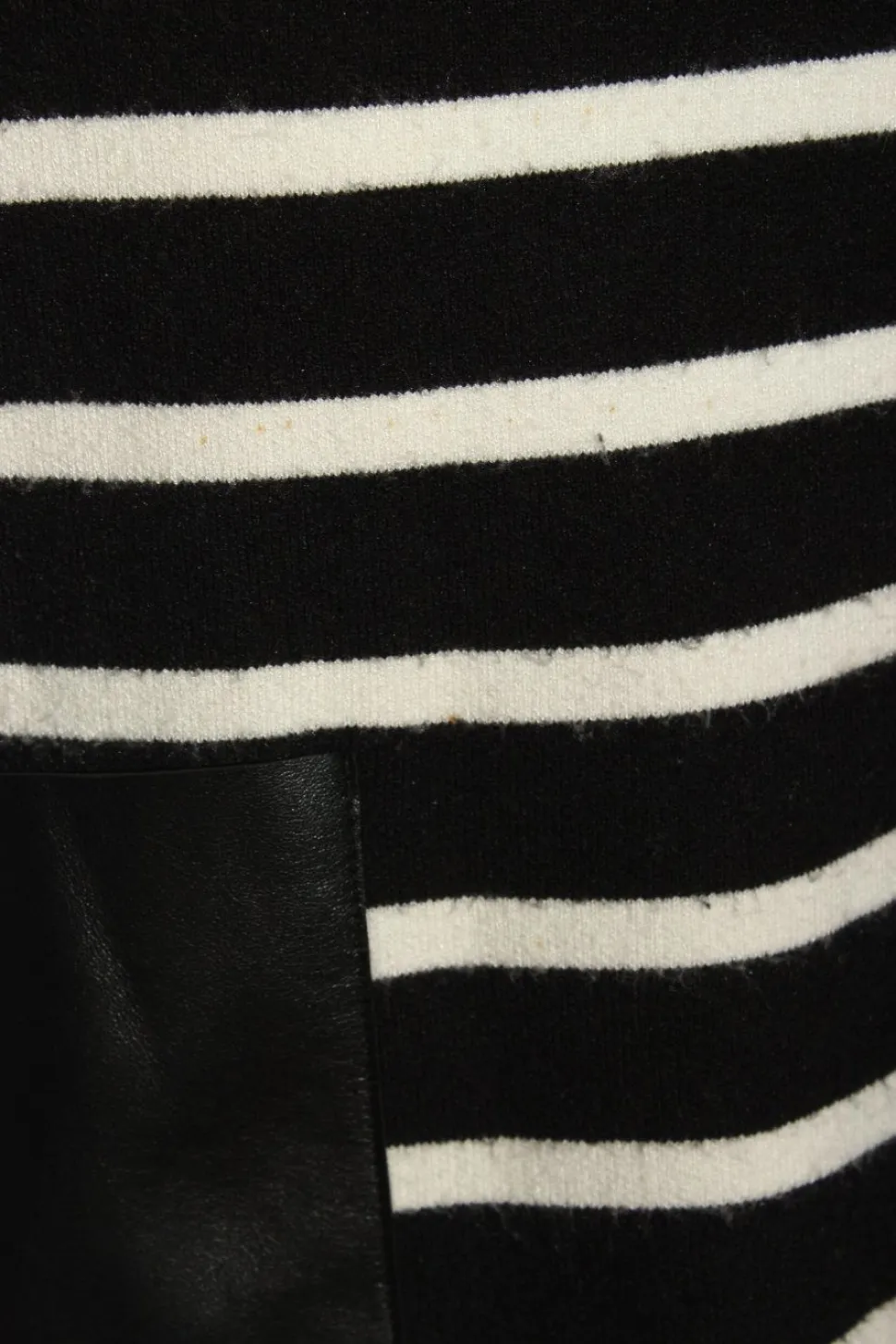 Rundhalspullover Größe 36