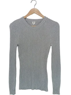 Rundhalspullover Größe 38