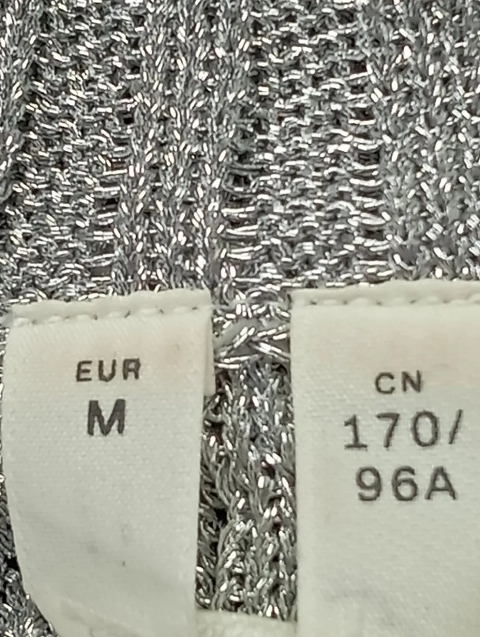 Rundhalspullover Größe 38