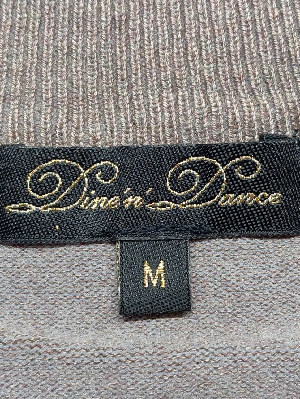 Rundhalspullover Größe 38