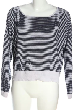 Rundhalspullover Größe 38