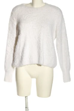 Rundhalspullover Größe 40