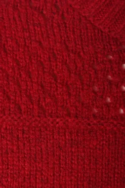 Rundhalspullover Größe 36