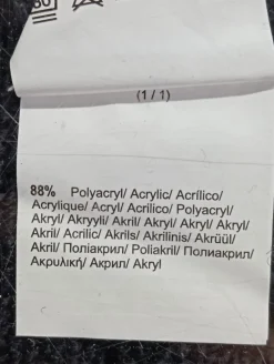 Rundhalspullover Größe 44