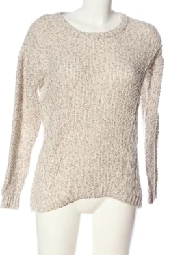 Rundhalspullover Größe 34