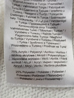 Rundhalspullover Größe 38