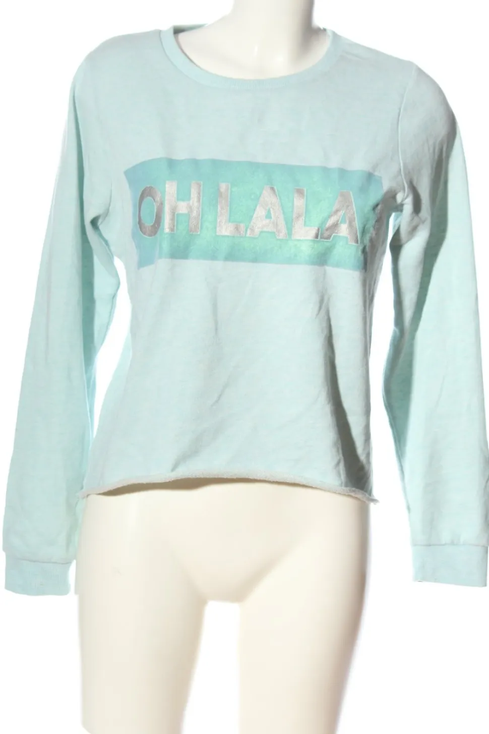 Rundhalspullover Größe 38